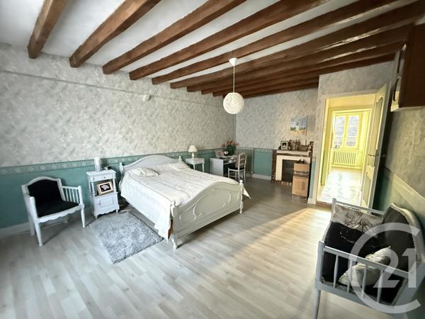 Maison à vendre  7 pièces - 288 m2 FAY - 72
