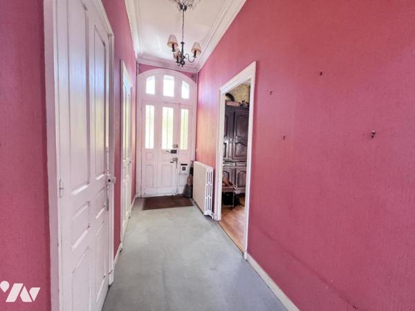 SAINT-BRIEUC QUARTIER SAINT-MICHE MAISON 267 M²