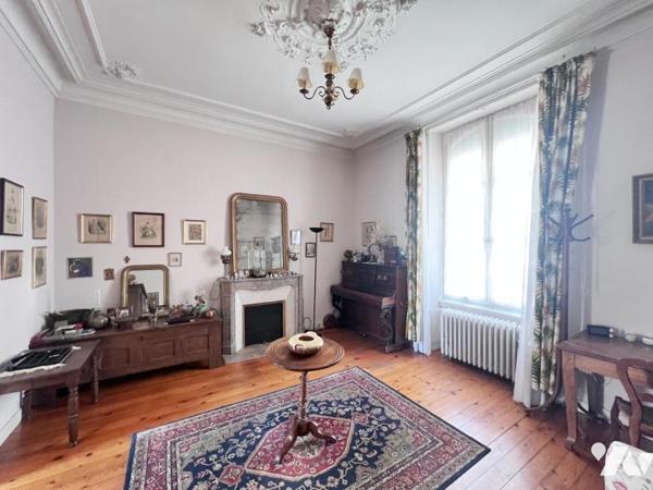 SAINT-BRIEUC QUARTIER SAINT-MICHE MAISON 267 M²