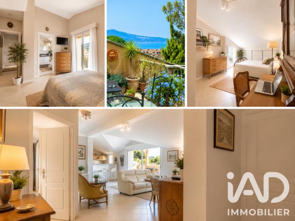 Appartement à vendre 3 pièces 81,45 m² Sainte-Maxime
