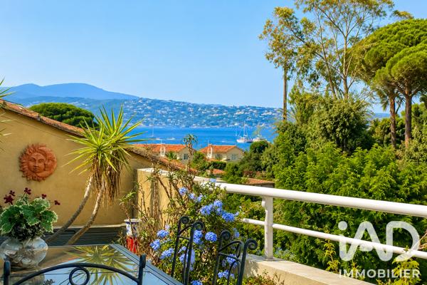 Appartement à vendre 3 pièces 81,45 m² Sainte-Maxime