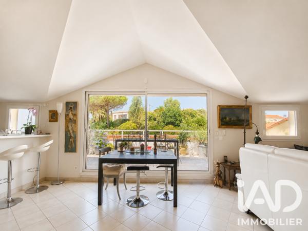 Appartement à vendre 3 pièces 81,45 m² Sainte-Maxime