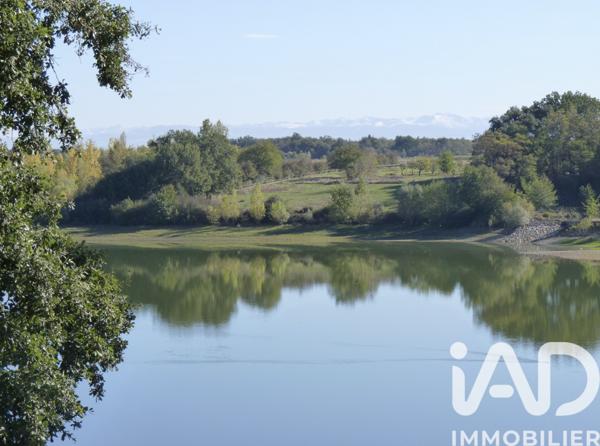 Terrain à vendre 980 m² Poucharramet