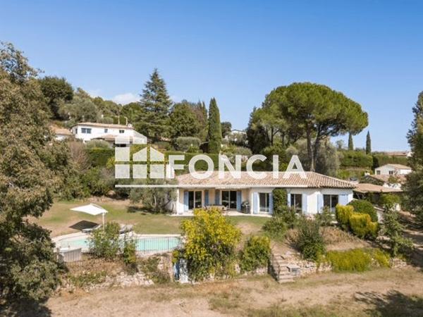 À vendre Maison 5 pièces 140.43 m² - Opio 06650