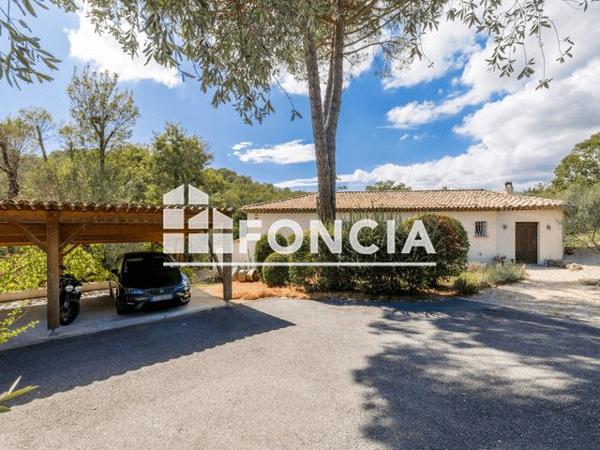 À vendre Maison 5 pièces 140.43 m² - Opio 06650