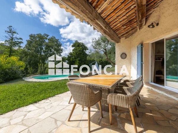 À vendre Maison 5 pièces 140.43 m² - Opio 06650