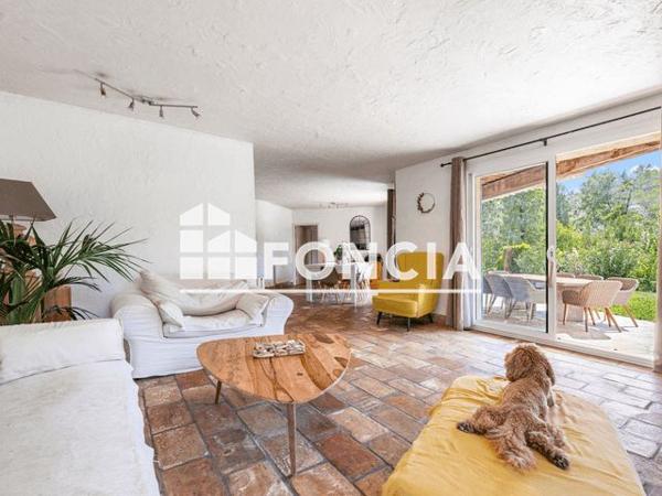 À vendre Maison 5 pièces 140.43 m² - Opio 06650