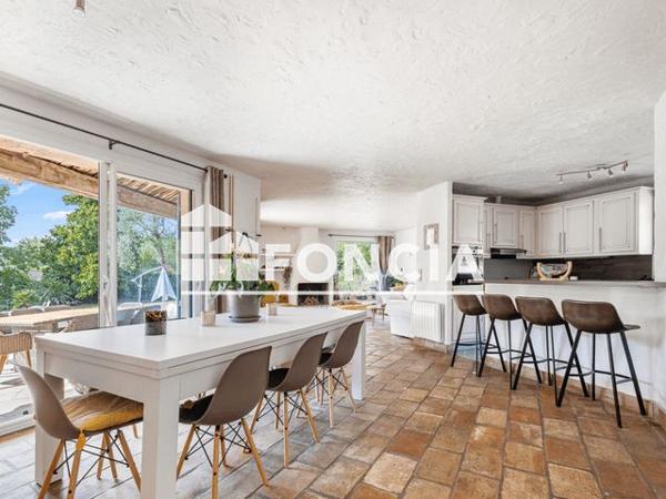 À vendre Maison 5 pièces 140.43 m² - Opio 06650