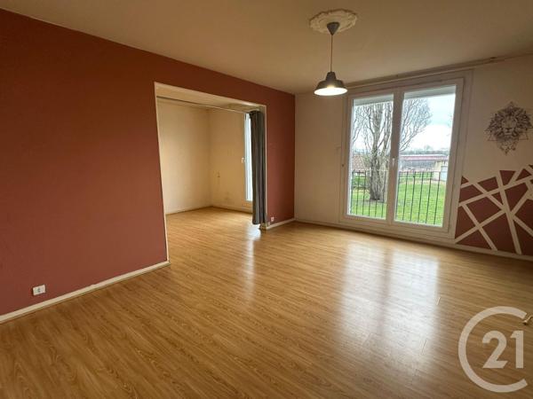 Appartement F3 à vendre  3 pièces - 73,30 m2 CERCY LA TOUR - 58