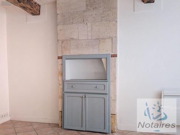 Maison de ville à vendre à Créon en Gironde (33670), ref : 045/2221   
CENTRE