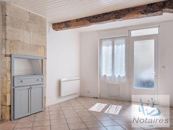 Maison de ville à vendre à Créon en Gironde (33670), ref : 045/2221   
CENTRE