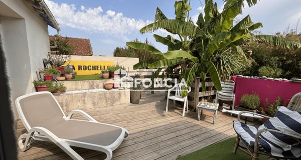 À vendre Maison 5 pièces 98.37 m² - Châtelaillon-plage 17340