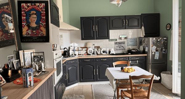 À vendre Maison 5 pièces 98.37 m² - Châtelaillon-plage 17340