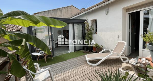 À vendre Maison 5 pièces 98.37 m² - Châtelaillon-plage 17340