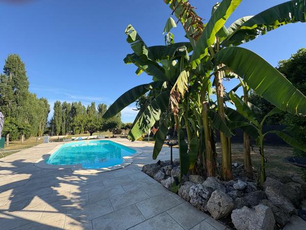 Maison 5 pièces - 107m2