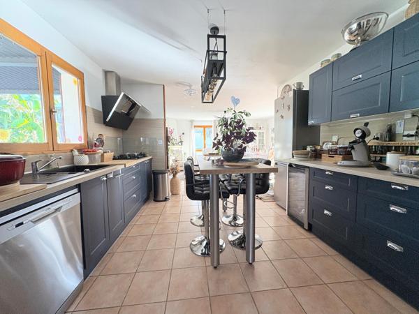 Maison 5 pièces - 107m2