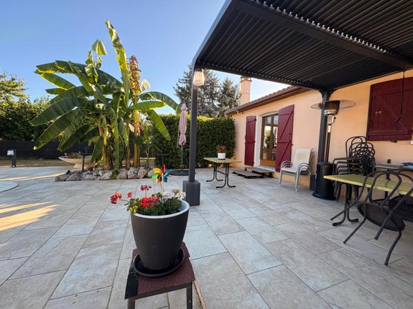 Maison 5 pièces - 107m2