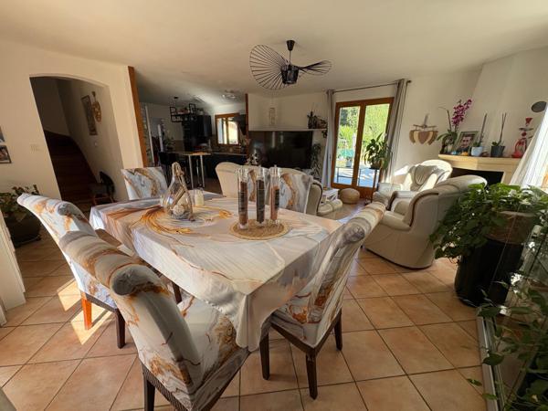 Maison 5 pièces - 107m2