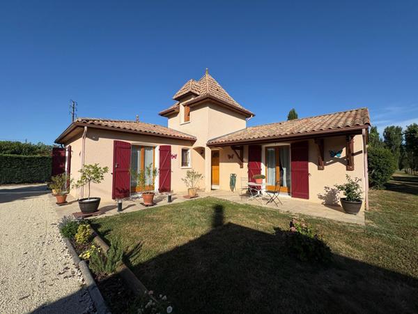 Maison 5 pièces - 107m2