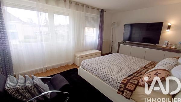 Maison à vendre 5 pièces 116 m² Châteauroux