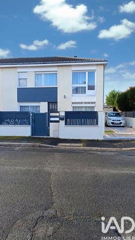 Maison à vendre 5 pièces 116 m² Châteauroux