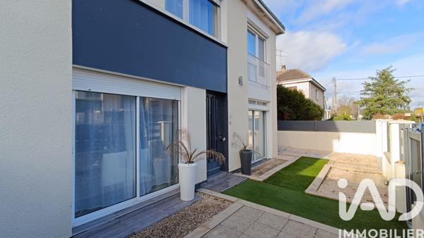 Maison à vendre 5 pièces 116 m² Châteauroux