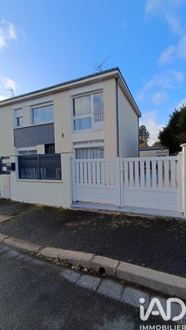 Maison à vendre 5 pièces 116 m² Châteauroux