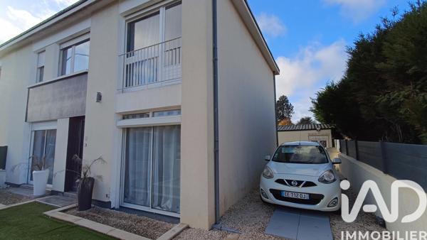 Maison à vendre 5 pièces 116 m² Châteauroux