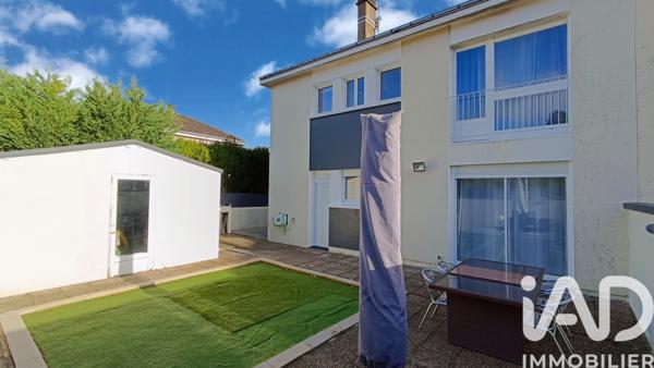 Maison à vendre 5 pièces 116 m² Châteauroux