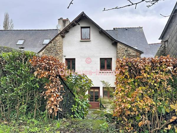 Maison à vendre 5 pièces de 109 m²