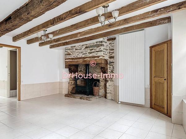 Maison à vendre 5 pièces de 109 m²