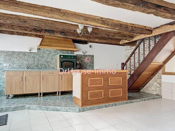 Maison à vendre 5 pièces de 109 m²