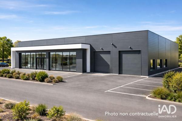 Murs commerciaux  à vendre 500 m² Locminé