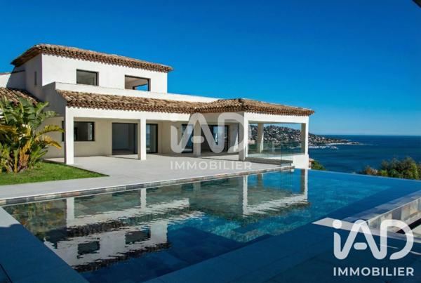 Maison à vendre 9 pièces 416 m² Sainte-Maxime