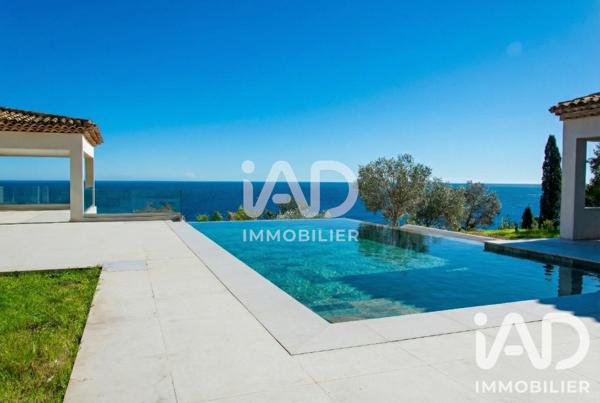 Maison à vendre 9 pièces 416 m² Sainte-Maxime