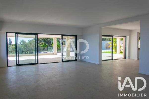 Maison à vendre 9 pièces 416 m² Sainte-Maxime
