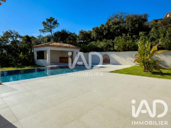 Maison à vendre 9 pièces 416 m² Sainte-Maxime