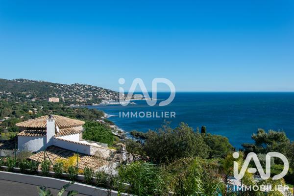 Maison à vendre 9 pièces 416 m² Sainte-Maxime