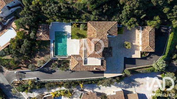 Maison à vendre 9 pièces 416 m² Sainte-Maxime