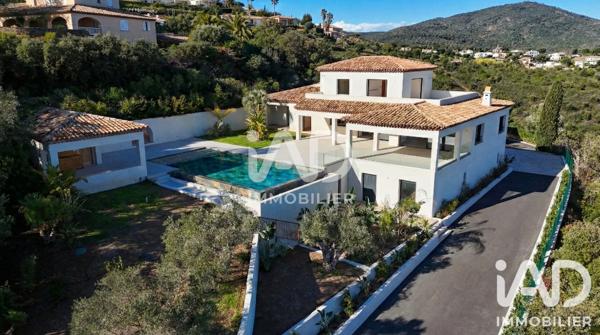 Maison à vendre 9 pièces 416 m² Sainte-Maxime