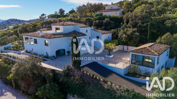 Maison à vendre 9 pièces 416 m² Sainte-Maxime