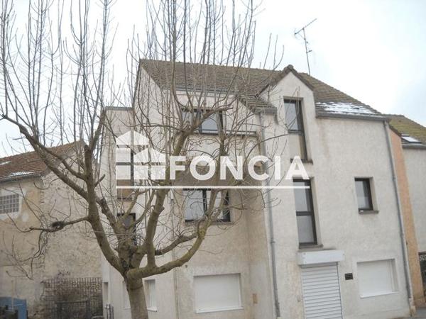 Location Appartement 3 pièces 54.63 m² - 10 PLACE JEAN MONNET Aubergenville 78410