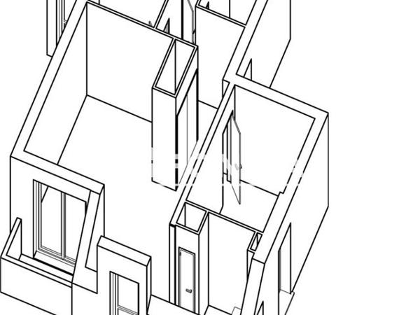 Location Appartement 3 pièces 54.63 m² - 10 PLACE JEAN MONNET Aubergenville 78410