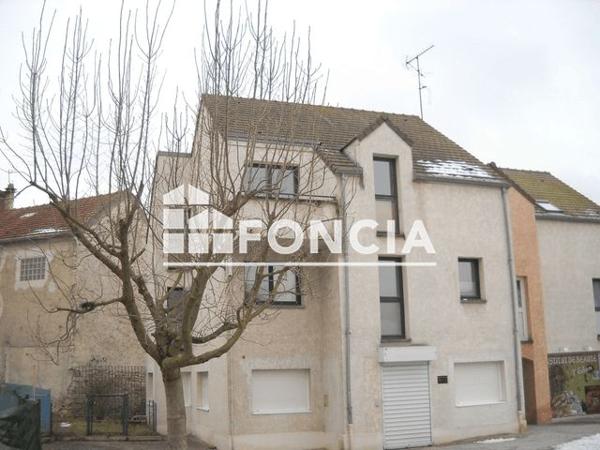 Location Appartement 3 pièces 54.63 m² - 10 PLACE JEAN MONNET Aubergenville 78410