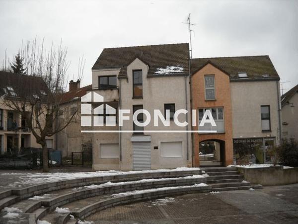 Location Appartement 3 pièces 54.63 m² - 10 PLACE JEAN MONNET Aubergenville 78410