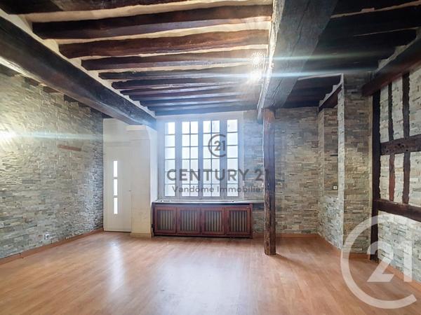 Appartement F3 à vendre  3 pièces - 92,92 m2 CREPY EN VALOIS - 60