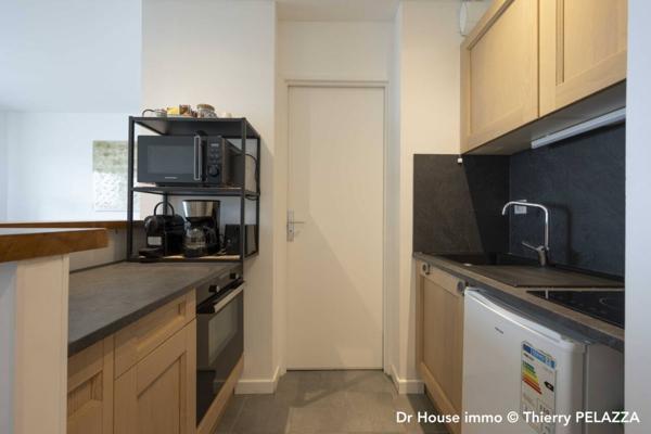 Appartement à vendre 1 pièce de 25 m²