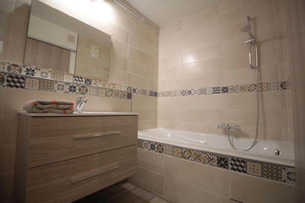Dpt Moselle (57), à louer BOULAY MOSELLE appartement T2, 1 chambre, 2 balcons
