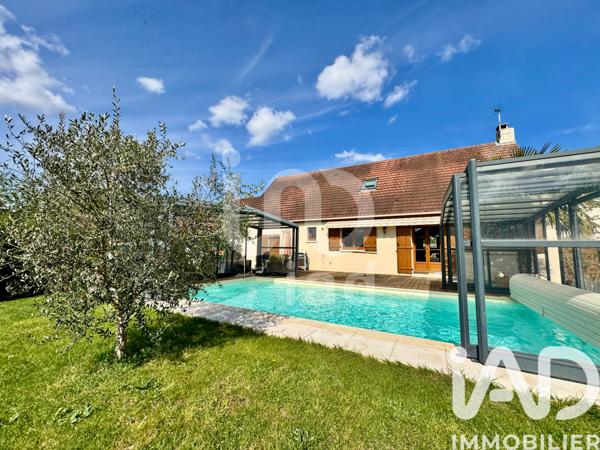 Maison à vendre 6 pièces 123 m² Grandpuits-Bailly-Carrois