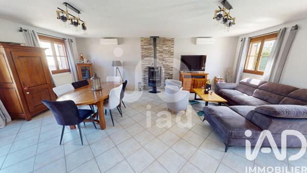 Maison à vendre 6 pièces 123 m² Grandpuits-Bailly-Carrois